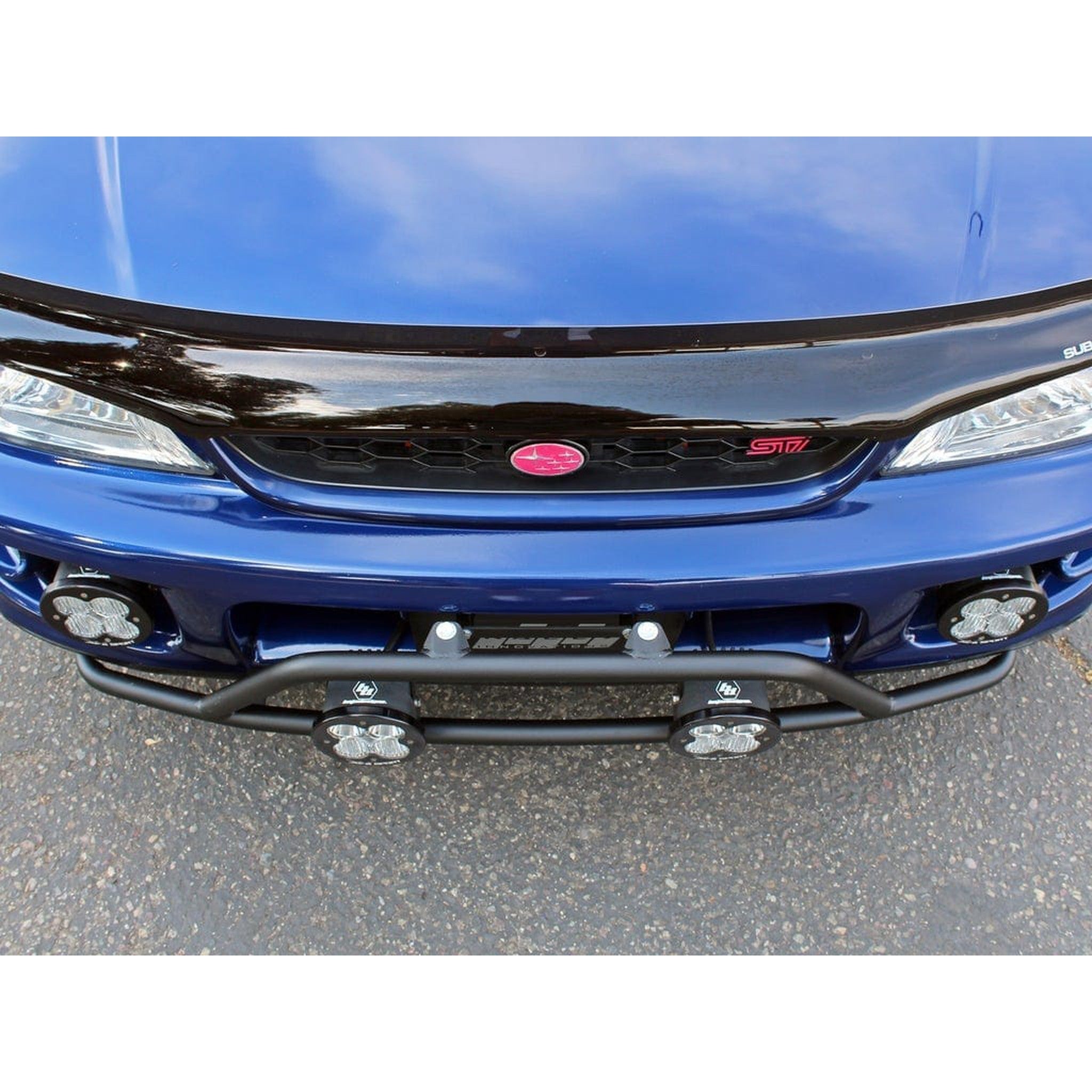 Rally Innovations Light Bar Subaru Impreza 2.5RS 1993-2001 / Outback Sport 1989-2000 (SU-GCA-RLB-01)