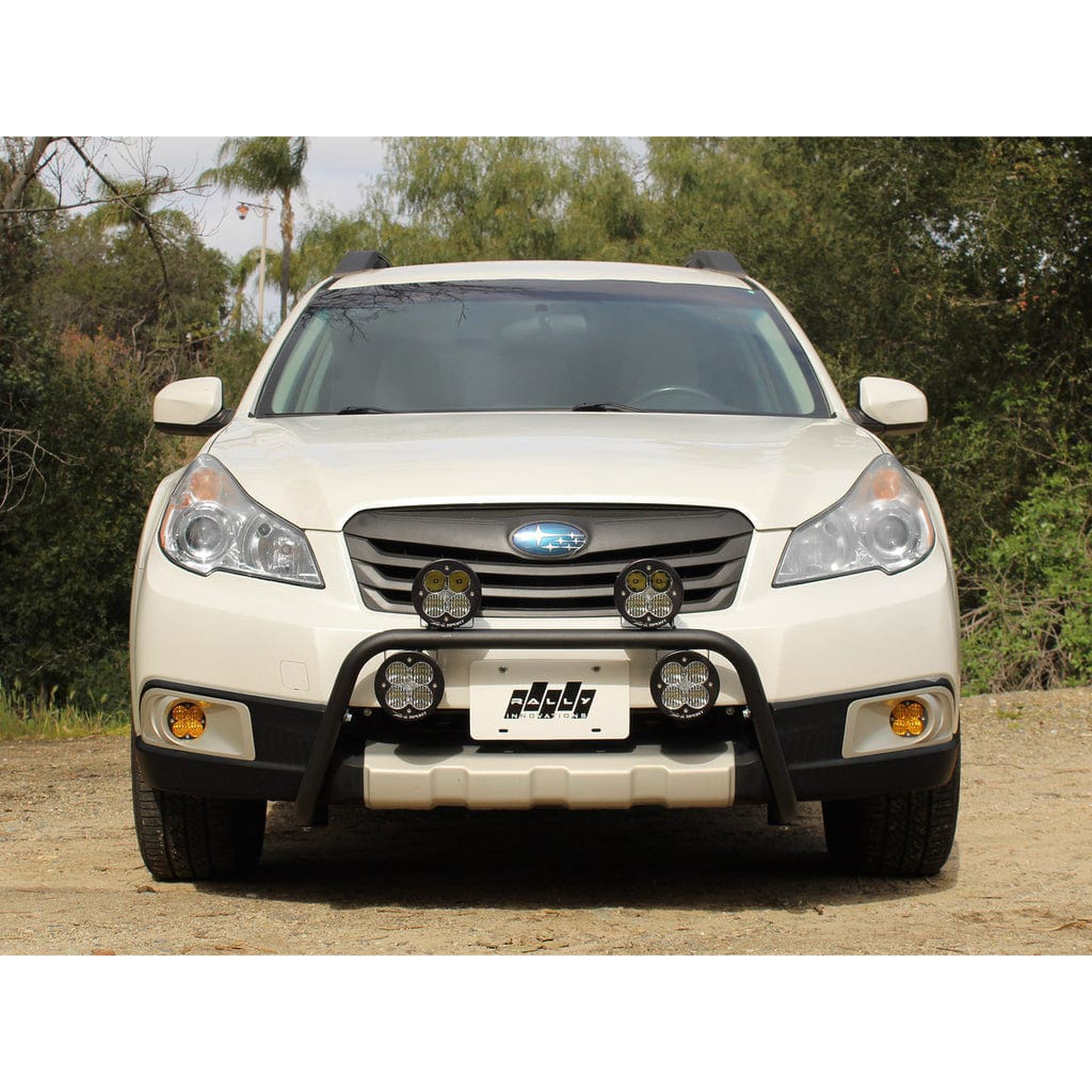 Rally Innovations Light Bar Subaru Outback / Legacy 2010-2014 | RLI-SU-BMA-RLB-01