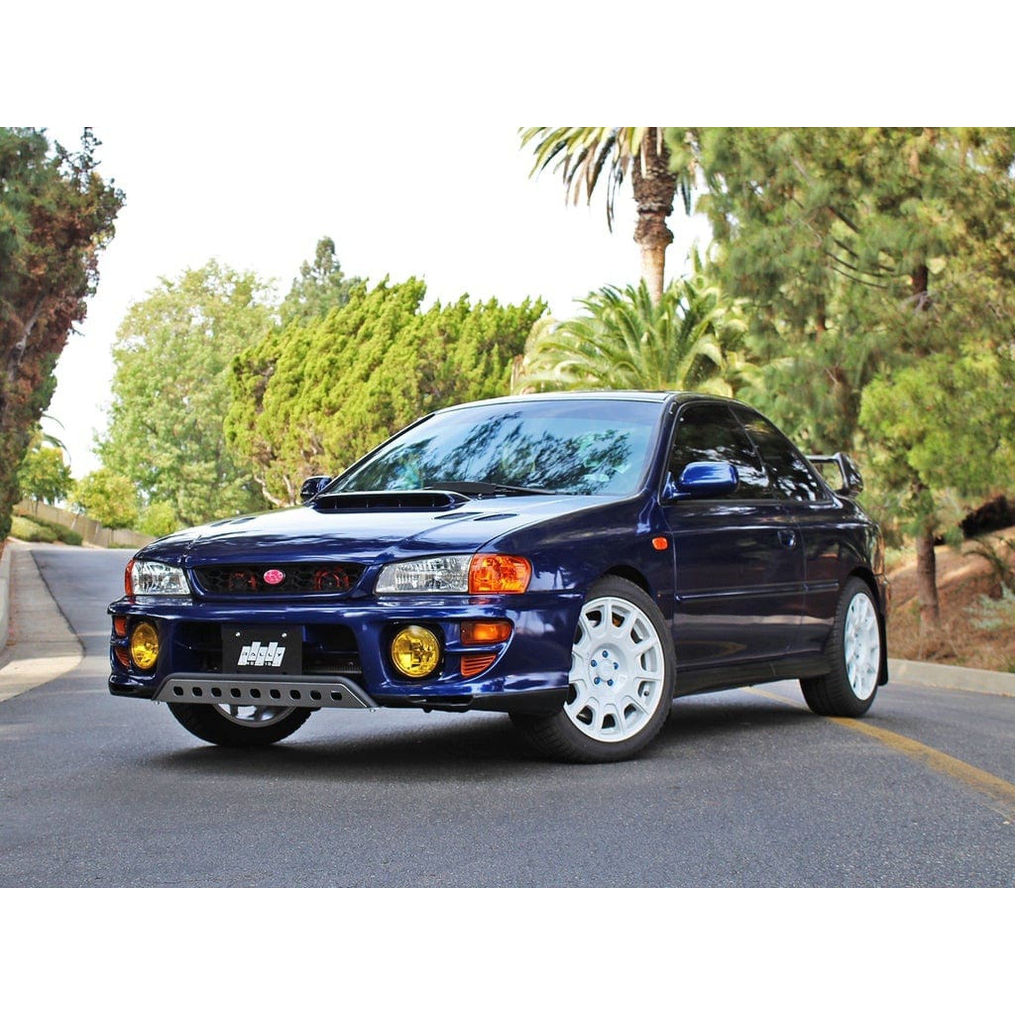 Rally Innovations Rally Skid Guard Subaru Impreza 2.5RS 1999-2001 (SU-GCA-SKG-01)