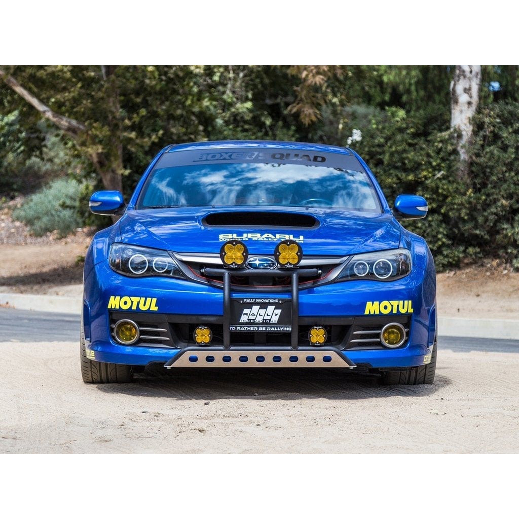 Rally Innovations Ultimate Light Bar Subaru WRX 2011-2014 / STI 2008-2014 (SU-GRB-ULB-01)