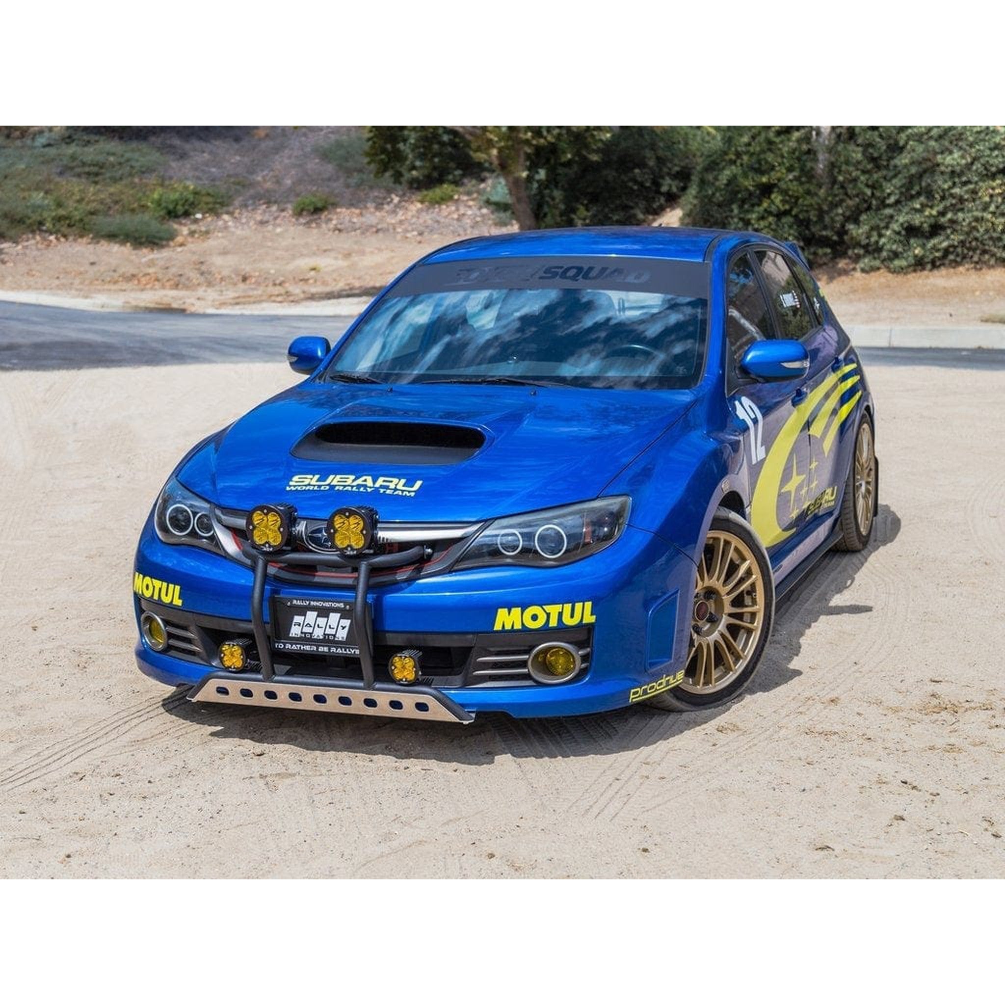 Rally Innovations Ultimate Light Bar Subaru WRX 2011-2014 / STI 2008-2014 (SU-GRB-ULB-01)