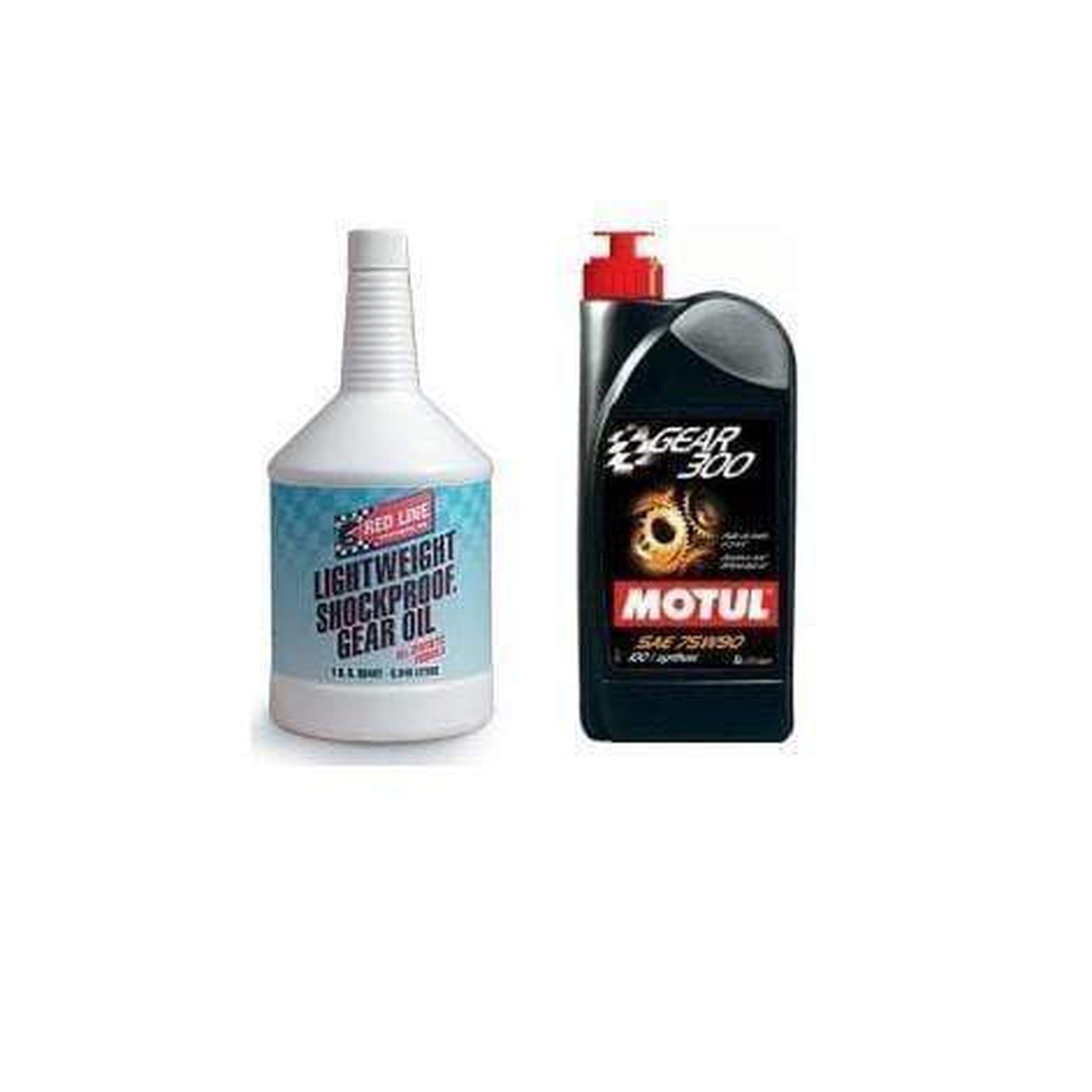 Red Line Oil / Motul Transmission Oil Combo Subaru WRX 2002-2007