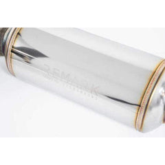 Remark 370z 2009-2020 Axleback V1 Exhaust Stainless Single Wall Tip Nissan | RO-TS34-S