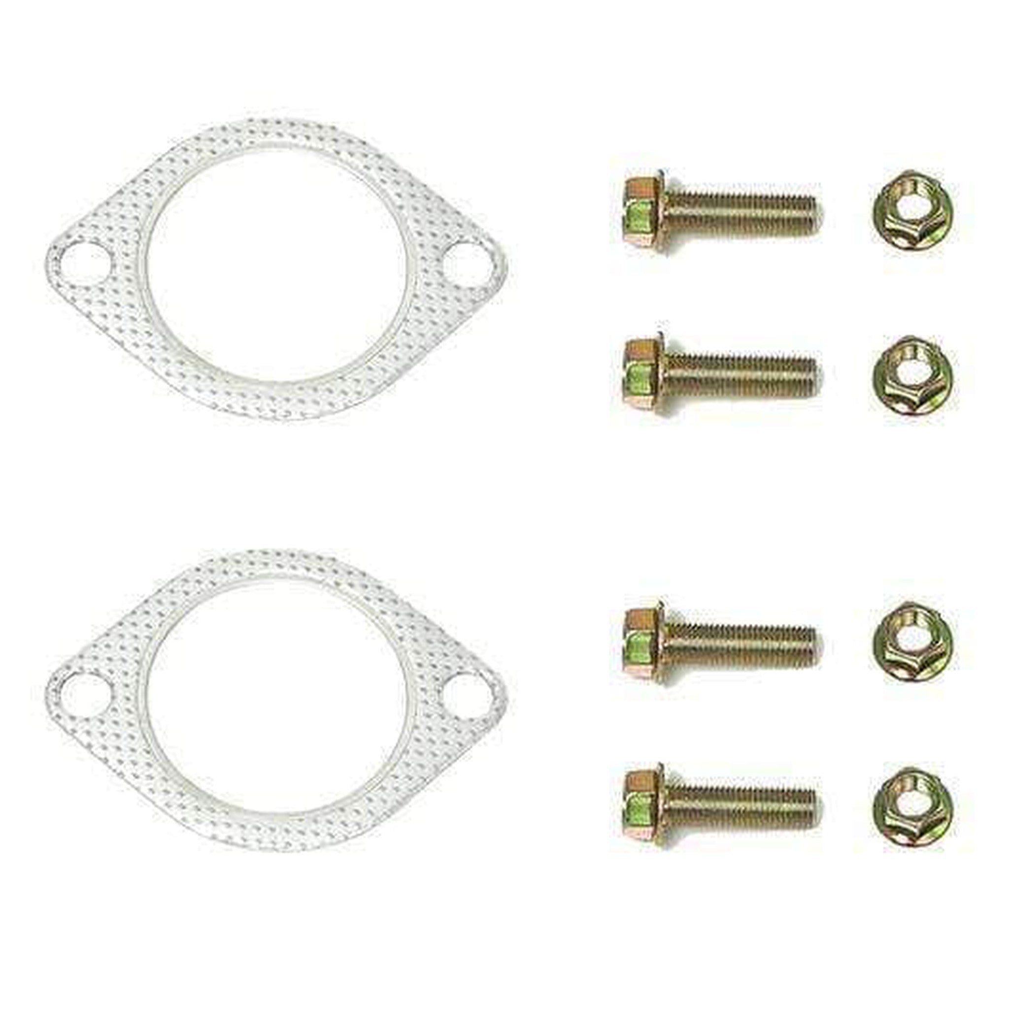 Remark Axleback Exhaust Stainless Steel Single Wall Tips Infiniti Q60 2017-2022 | RO-TSQ6-S