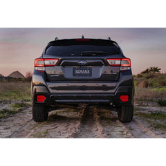 Remark Axleback Exhaust Subaru Crosstrek 18-23 / Impreza Hatchback 17-23 | RO-TSXV-X