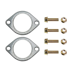 Remark Axleback V2 Exhaust Stainless Double Wall Tips Nissan 370Z 2009-2020 | RK-A2063N-01