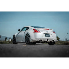 Remark Axleback V2 Exhaust Stainless Double Wall Tips Nissan 370Z 2009-2020 | RK-A2063N-01