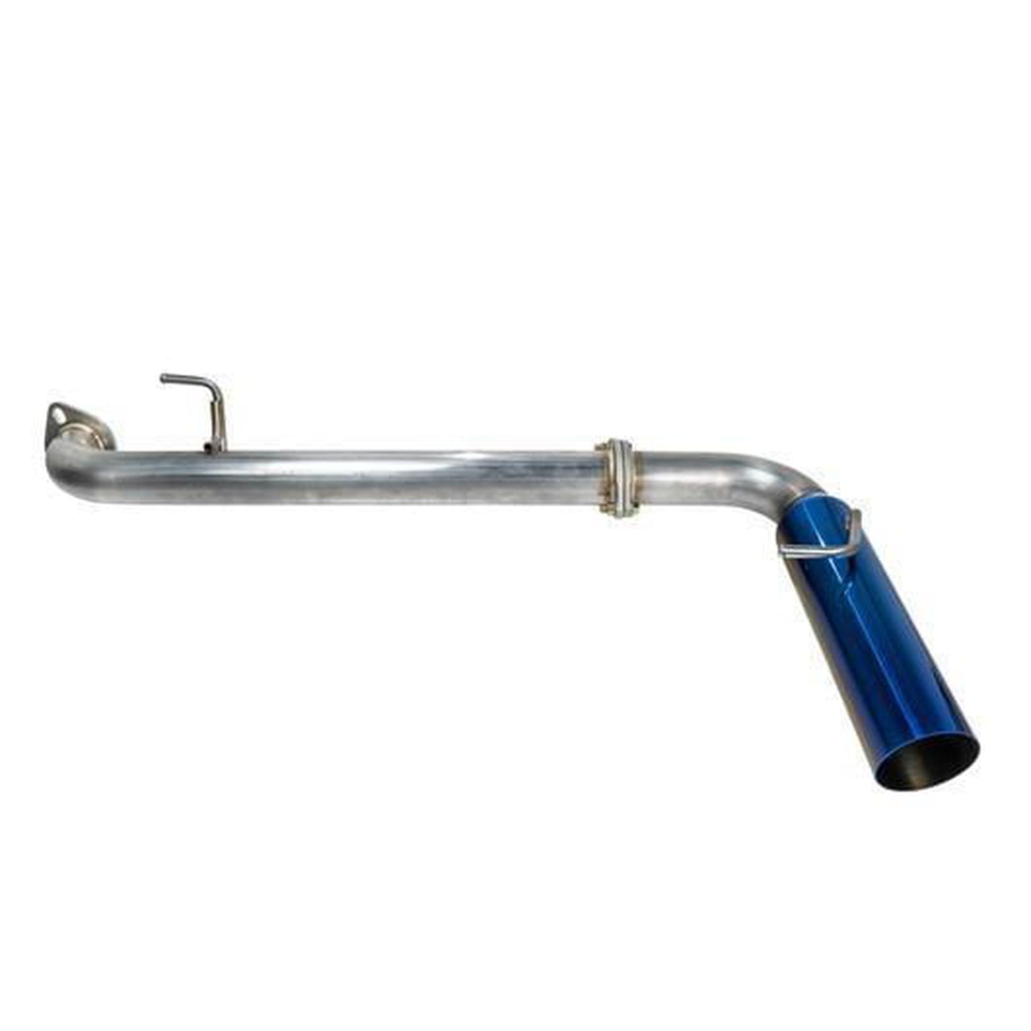 Remark BRZ / GT86 2013-2020 Boso Axleback Exhaust Burnt Blue Stainless Tip Subaru | RO-TBZN-SL