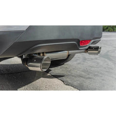 Remark Cat Back Exhaust w/Stainless Steel Tip Cover Toyota C-HR 2018-2022 | RK-C2063T-02