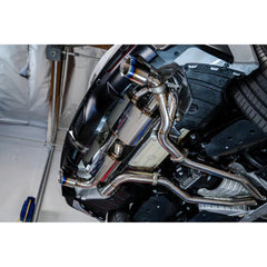Remark Elite Series Cat Back Exhaust Toyota Supra 2020-2023 | RK-C2076T-04