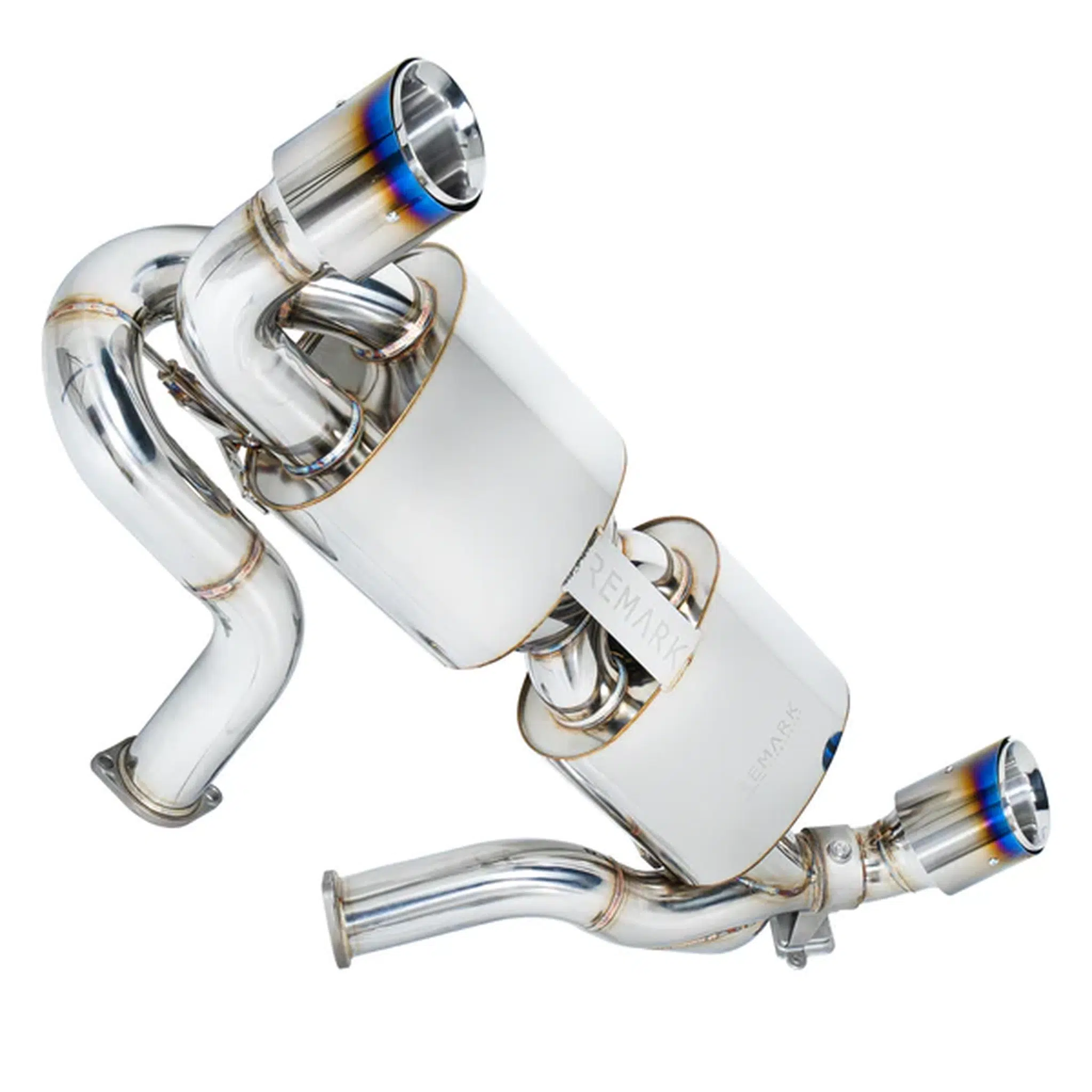 Remark Elite Series Cat Back Exhaust Toyota Supra 2020-2023 | RK-C2076T-04