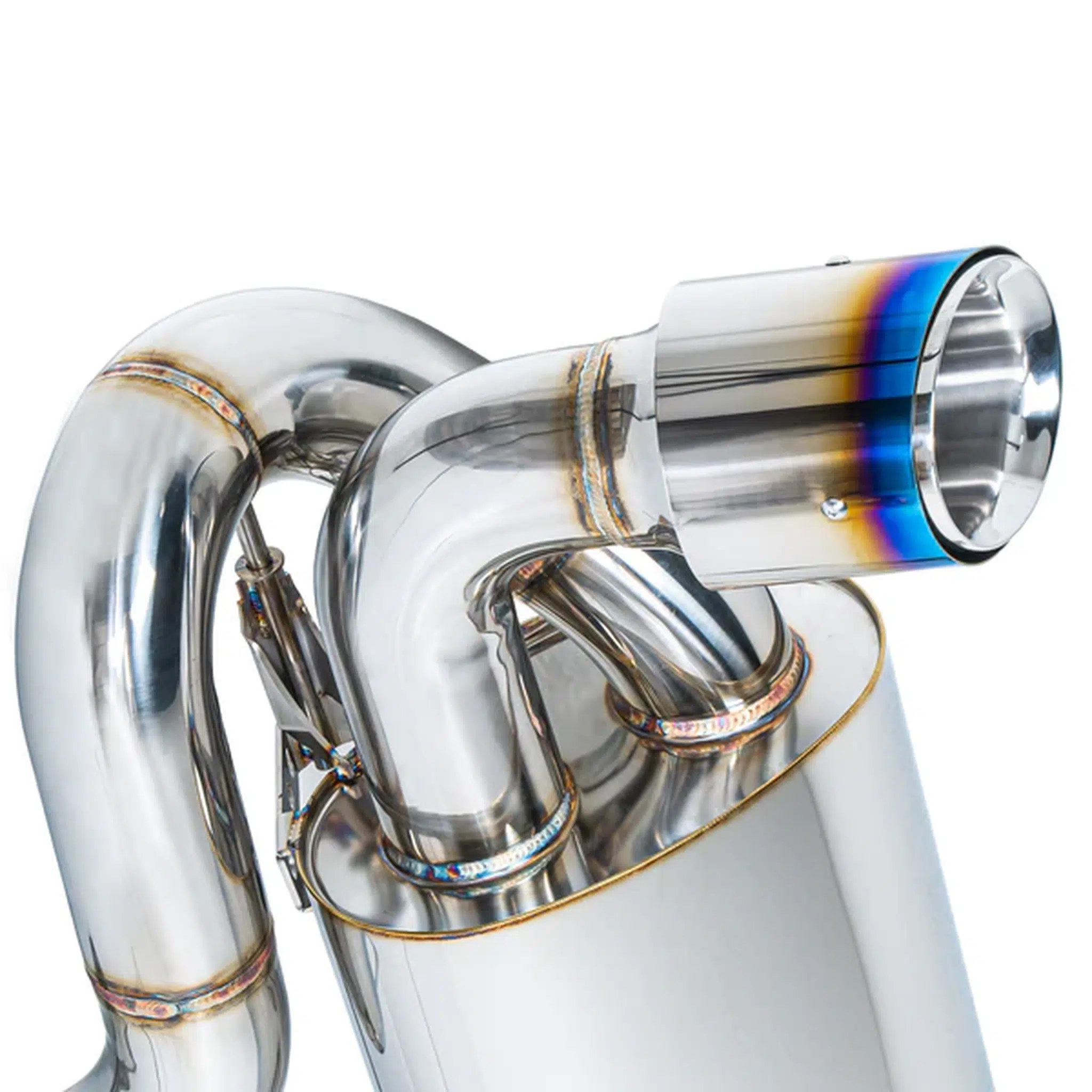 Remark Elite Series Cat Back Exhaust Toyota Supra 2020-2023 | RK-C2076T-04
