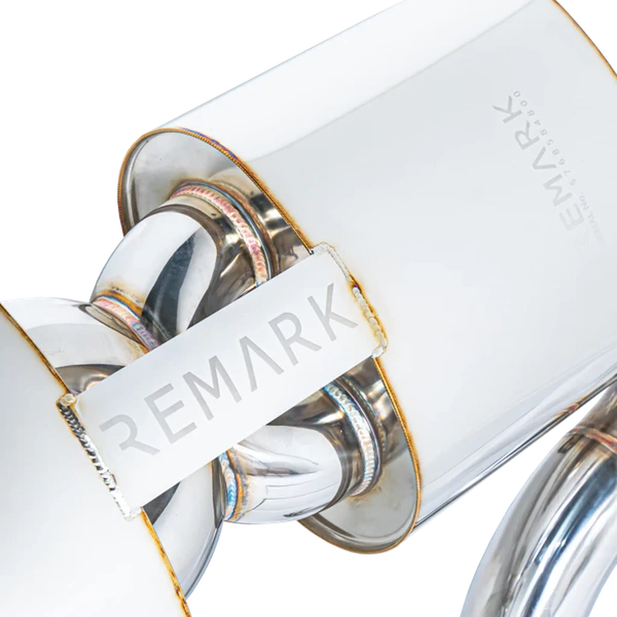 Remark Elite Series Cat Back Exhaust Toyota Supra 2020-2023 | RK-C2076T-04