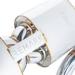 Remark Elite Series Cat Back Exhaust Toyota Supra 2020-2023 | RK-C2076T-04