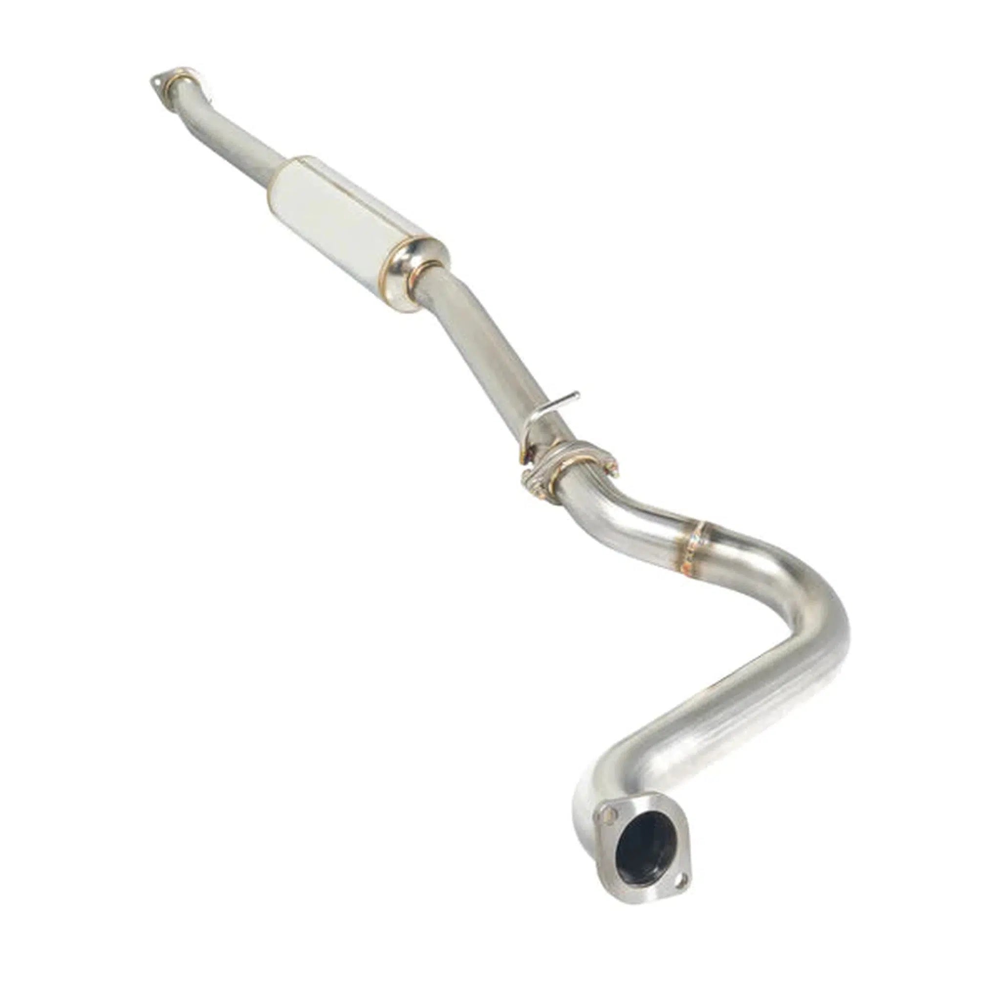 Remark Mid Pipe Kit Resonated Subaru BRZ / Toyota 86 / Scion FRS 2013-2020 | RO-CPZN-C