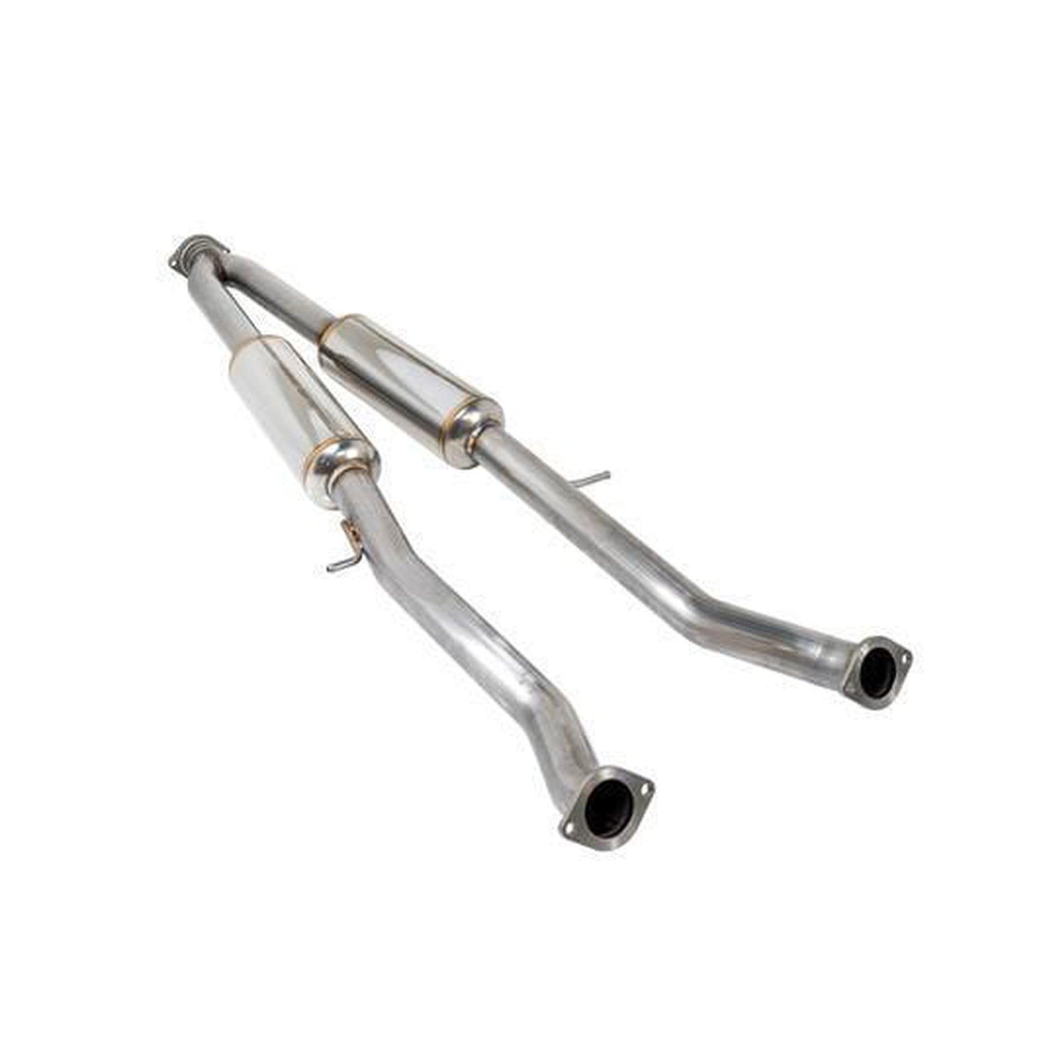 Remark Mid Pipe Resonated Infiniti Q50 RWD 2014-2023 | RO-CPQ5-C