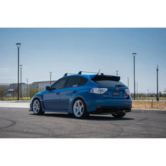 Remark R1-Spec Cat Back Exhaust Stainless Steel Muffler Subaru WRX 2011-2014 / STI 2008-2014 Hatchback | RK-C1076S-02