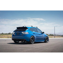 Remark R1-Spec Cat Back Exhaust Stainless Steel Muffler Subaru WRX 2011-2014 / STI 2008-2014 Hatchback | RK-C1076S-02