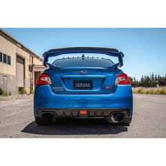 Remark R1 Spec Cat Back Exhaust w/ Stainless Muffler Subaru WRX / STI 2015-2021 | RK-C1076S-01