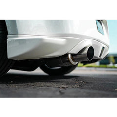 Remark R1-Spec Cat Back Exhaust w/Titanium Muffler Nissan 370Z 2009-2020 | RK-C1076N-01T