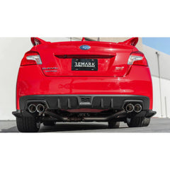 Remark SPT Axleback Exhaust Stainless Double Wall Tips Subaru WRX / STI 2015-2021 | RO-TSSP-D