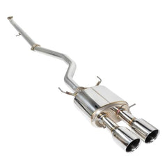Remark Sports Touring Cat Back Exhaust Honda Civic SI Coupe 2017-2021 | RK-C1076H-03