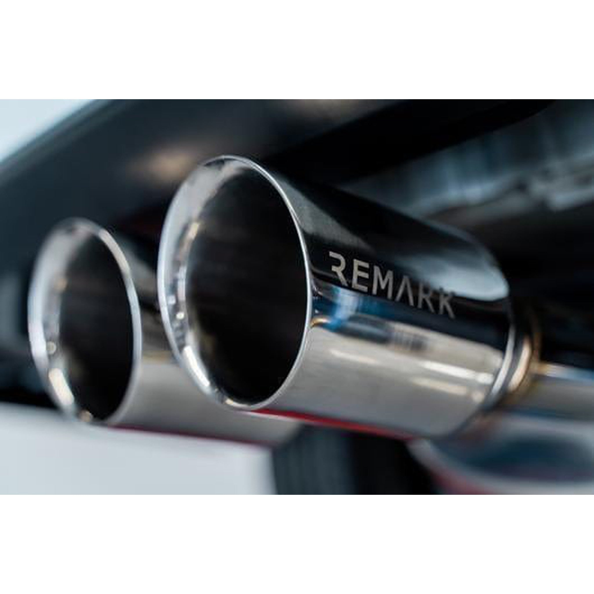 Remark Sports Touring Cat Back Exhaust Honda Civic SI Coupe 2017-2021 | RK-C1076H-03