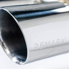 Remark Sports Touring Cat Back Exhaust Honda Civic SI Sedan 2017-2021 | RK-C1076H-02