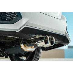 Remark Sports Touring Cat Back Exhaust Honda Civic SI Sedan 2017-2021 | RK-C1076H-02