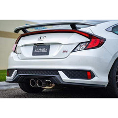 Remark Sports Touring Cat Back Exhaust Honda Civic SI Sedan 2017-2021 | RK-C1076H-02