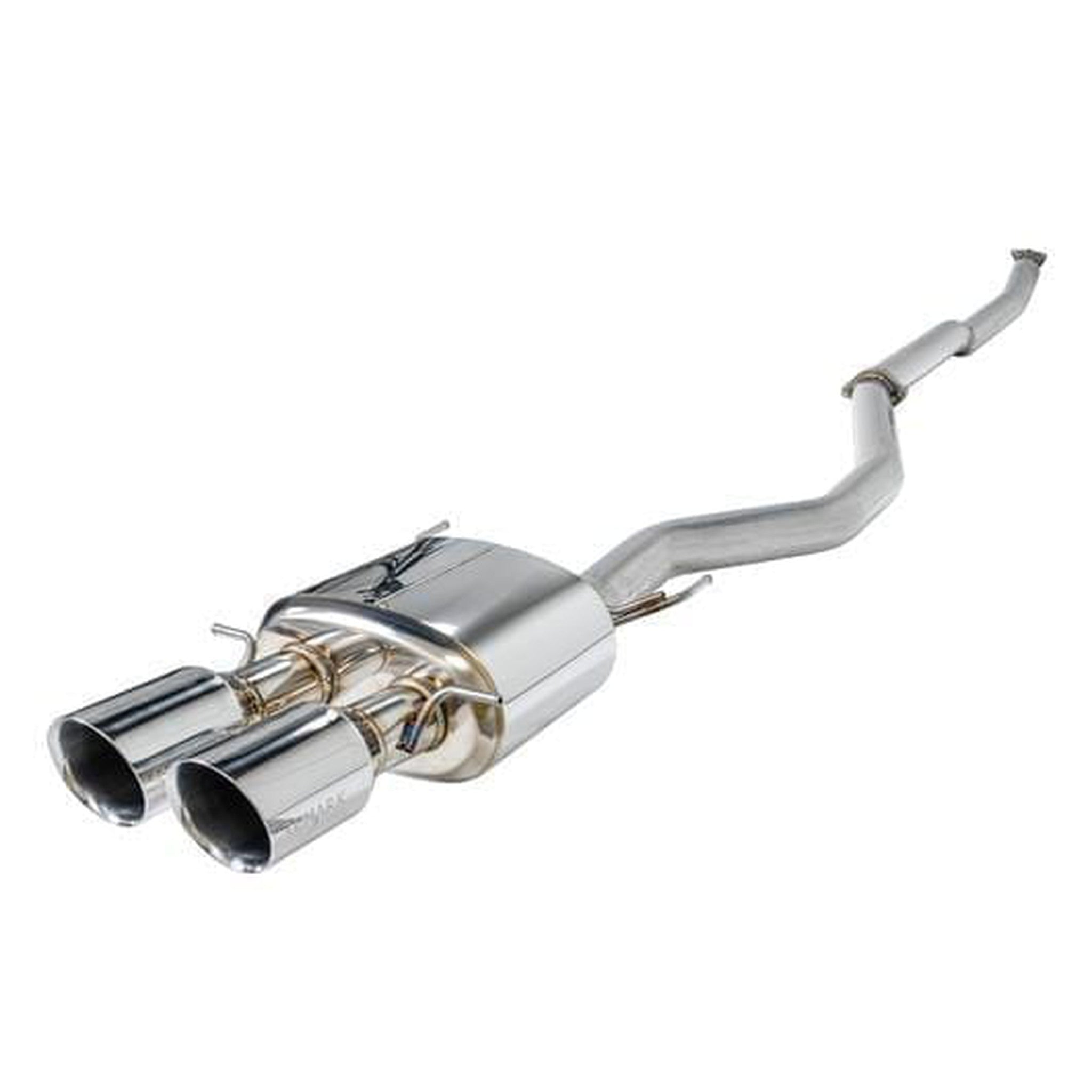 Remark Sports Touring Cat Back Exhaust Honda Civic SI Sedan 2017-2021 | RK-C1076H-02