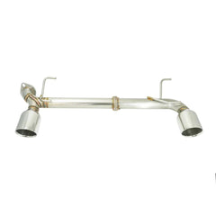 Remark Stainless Single Wall Tips Axleback Exhaust Subaru BRZ / Toyota 86 2013-2020 | RO-TSZN-S