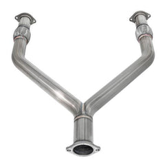 Remark Y-Pipe Kit Infiniti Q50 2014+ / Nissan 370z 2009+ | RO-YPQ5-N