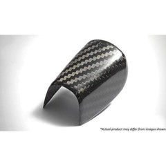 Revel GT Dry Carbon A/T Shift Knob Cover Subaru WRX / STI 2015-2021 - 1 Piece (1TR4GT0AS16)