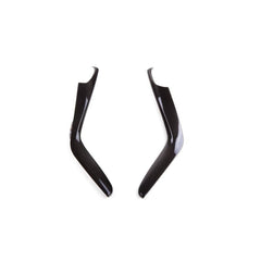 Revel GT Dry Carbon Center Console Side Panels (Left & Right) 16-18 Honda Civic - 2 Pieces (1TR4GT0AH09)