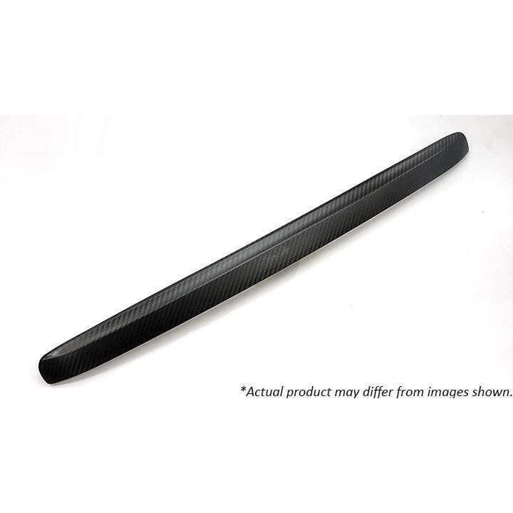 Revel GT Dry Carbon Rear Door Garnish Subaru WRX / STI 2015-2021 - 1 Piece (1TR4GT0AS09)
