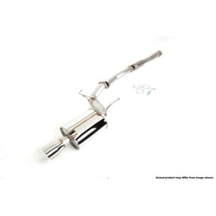 Revel Medallion Touring-S Cat Back Exhaust Mitsubishi Lancer Evo 8 & 9 2003-2006 (T70072R)