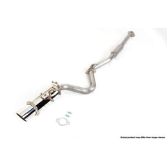 Revel Medallion Touring-S Cat Back Exhaust Scion FR-S 2013-2016 / Subaru BRZ 2013-2020 / Toyota FT-86 2017-2020 (T80166RR)