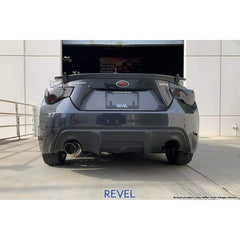 Revel Medallion Touring-S Cat Back Exhaust Scion FR-S 2013-2016 / Subaru BRZ 2013-2020 / Toyota FT-86 2017-2020 (T80166RR)