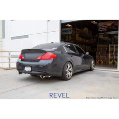 Revel Medallion Touring-S Dual Muffler Axleback Exhaust Infiniti G35 Sedan 2007-2008 / Infiniti G37 Sedan 2008-2011 (T70130AR)