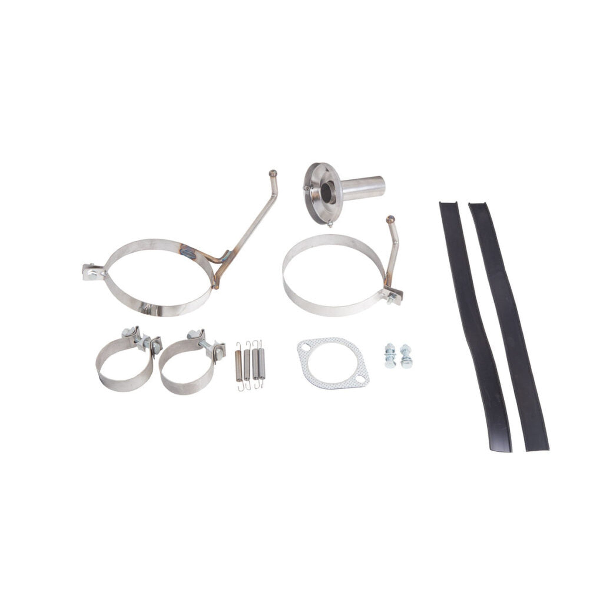 Revel Medallion Ultra Ti Single Exit Cat Back Exhaust Subaru WRX / STI 2008-2021 Sedan | T60188R