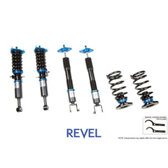 Revel Touring Sport Coilover Kit 07-08 G35 Sedan RWD / 14-15 Q60 RWD / 09-17 Nissan 370Z ( 1TR3CDNS004)