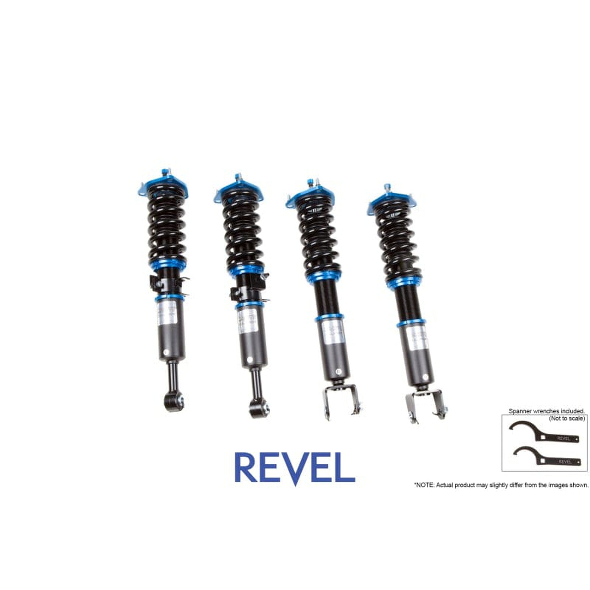 Revel Touring Sport Coilover Kit 16-17 Infiniti Q60 RWD (1TR3CDNS006)