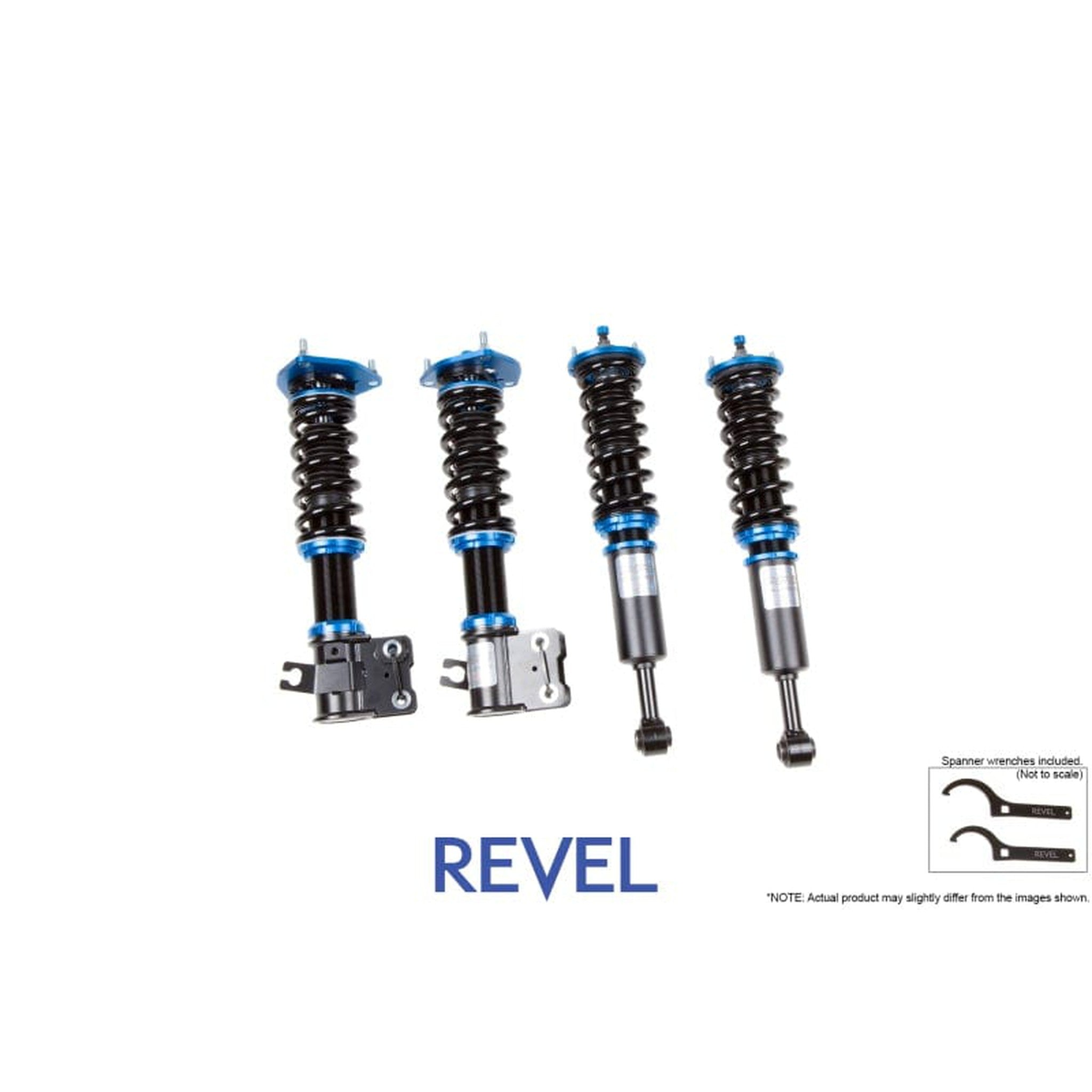 Revel Touring Sport Coilover Kit 89-94 Nissan 240SX (1TR3CDNS001)