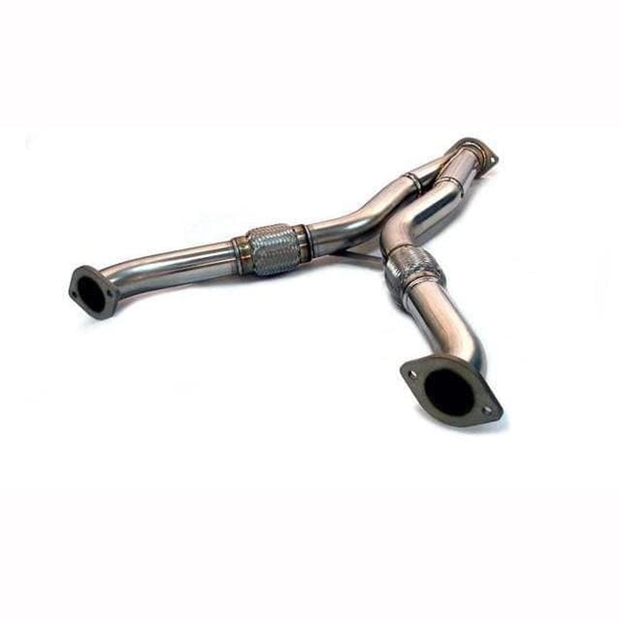 Revel Y-Pipe Nissan 350z 2003-2006 / 370z 2009-2015 / Infiniti G35 2003-2006 / G37 2008-2012 (T50063R)