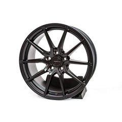 Rosenstein Delta Matte Black Wheel 18x9.5 38mm 5x100 73.1CB