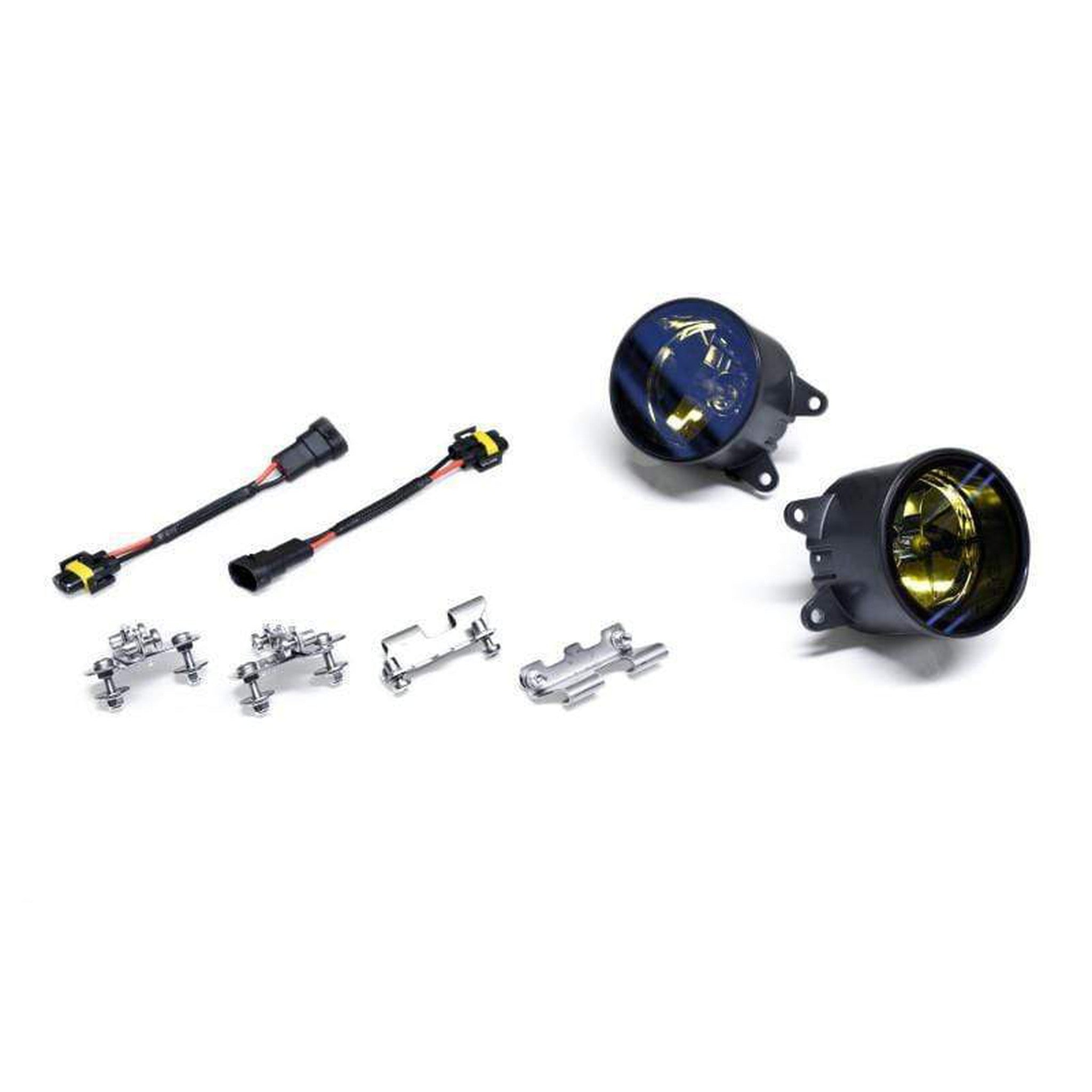 SMY / IPF Fog Light Kit Subaru WRX / STI 2011-2014 | SMY-IPF-1114