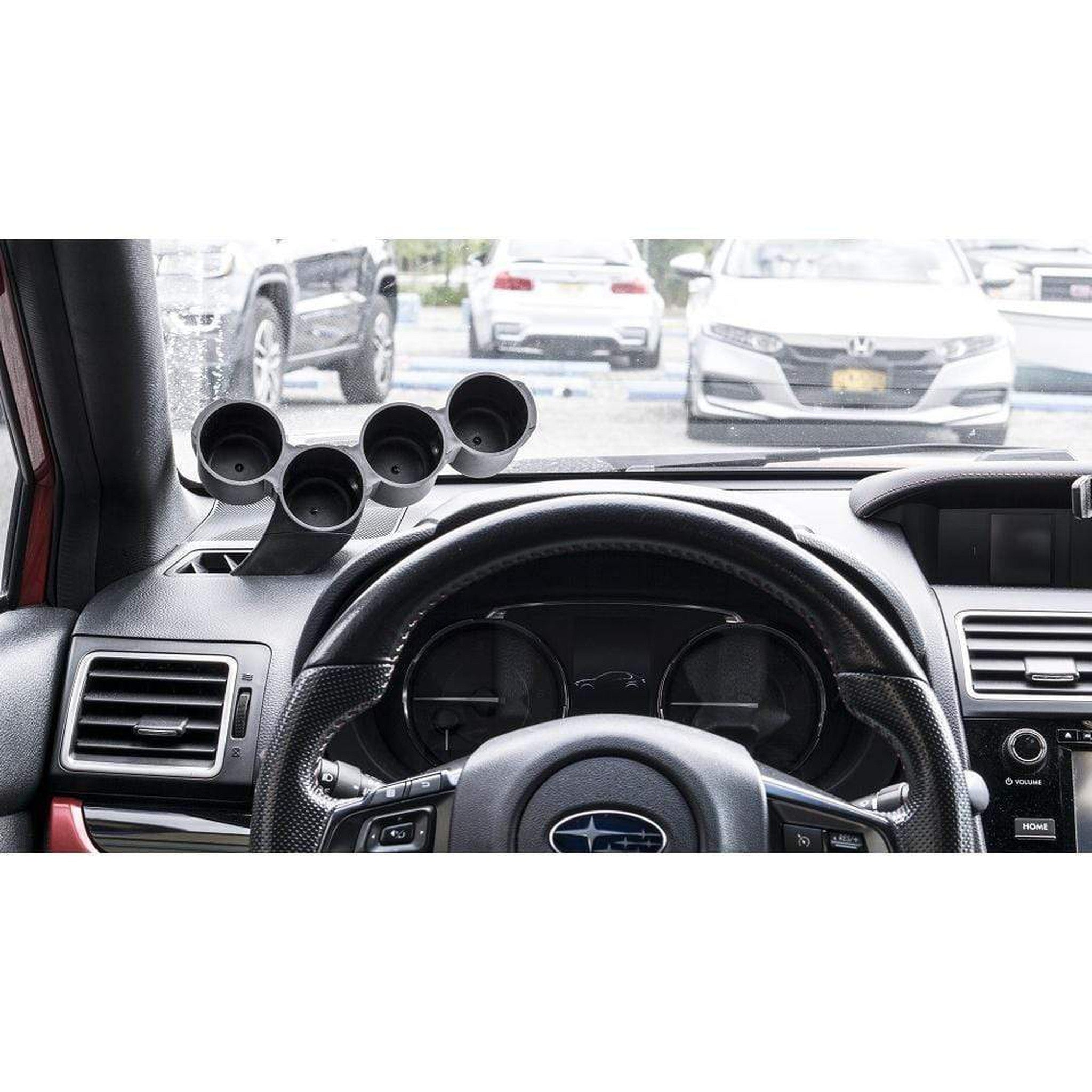 SMY Modular Defroster Gauge Pod Subaru WRX / STI 2015-2021