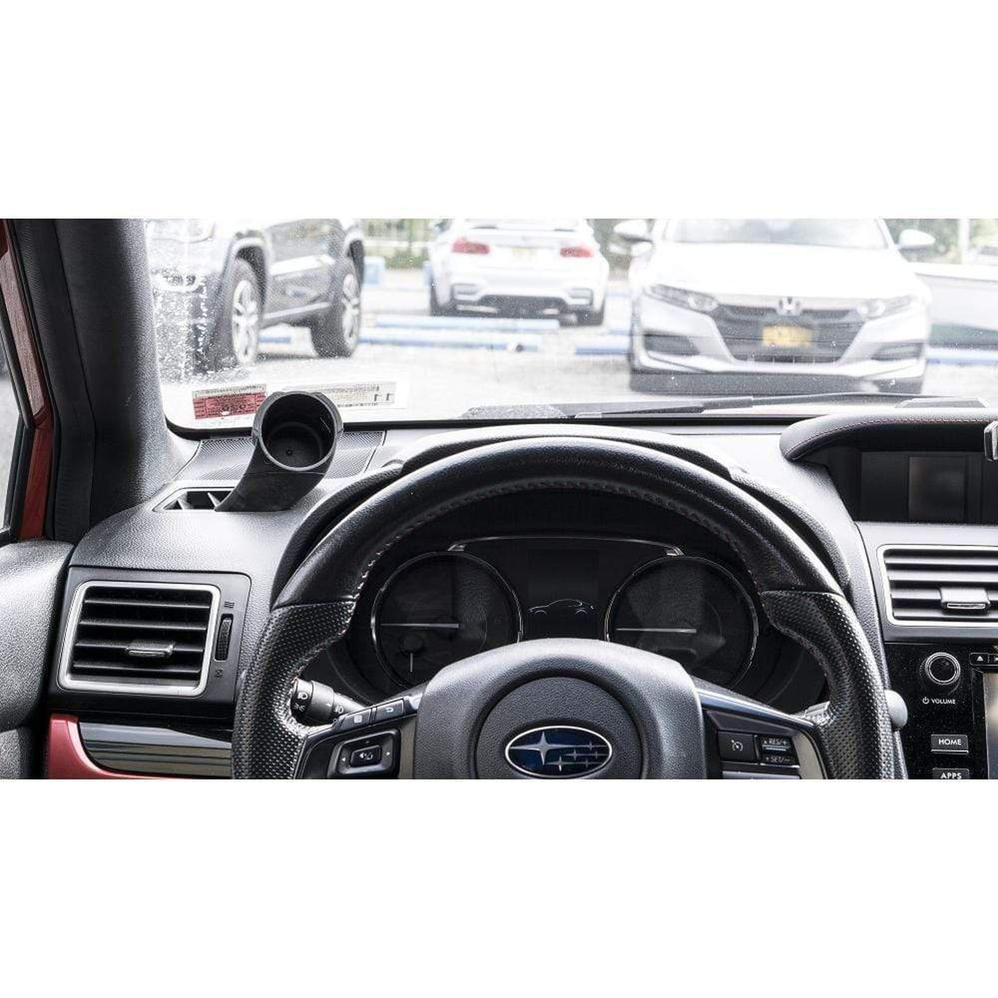 SMY Modular Defroster Gauge Pod Subaru WRX / STI 2015-2021