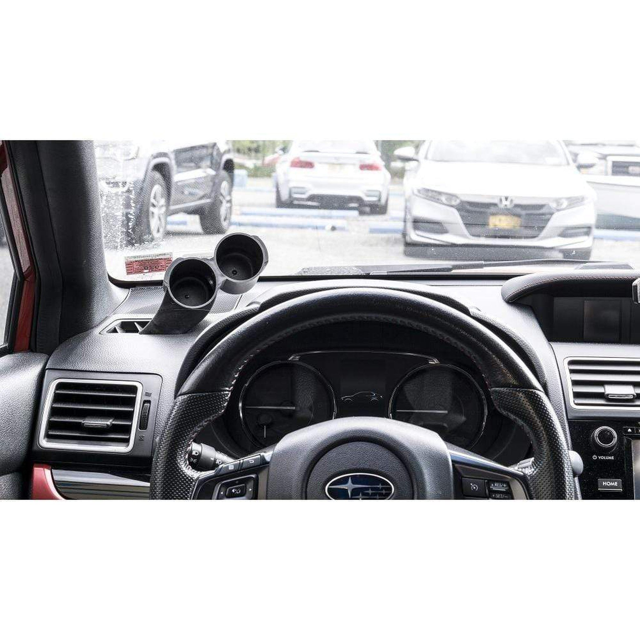 SMY Modular Defroster Gauge Pod Subaru WRX / STI 2015-2021